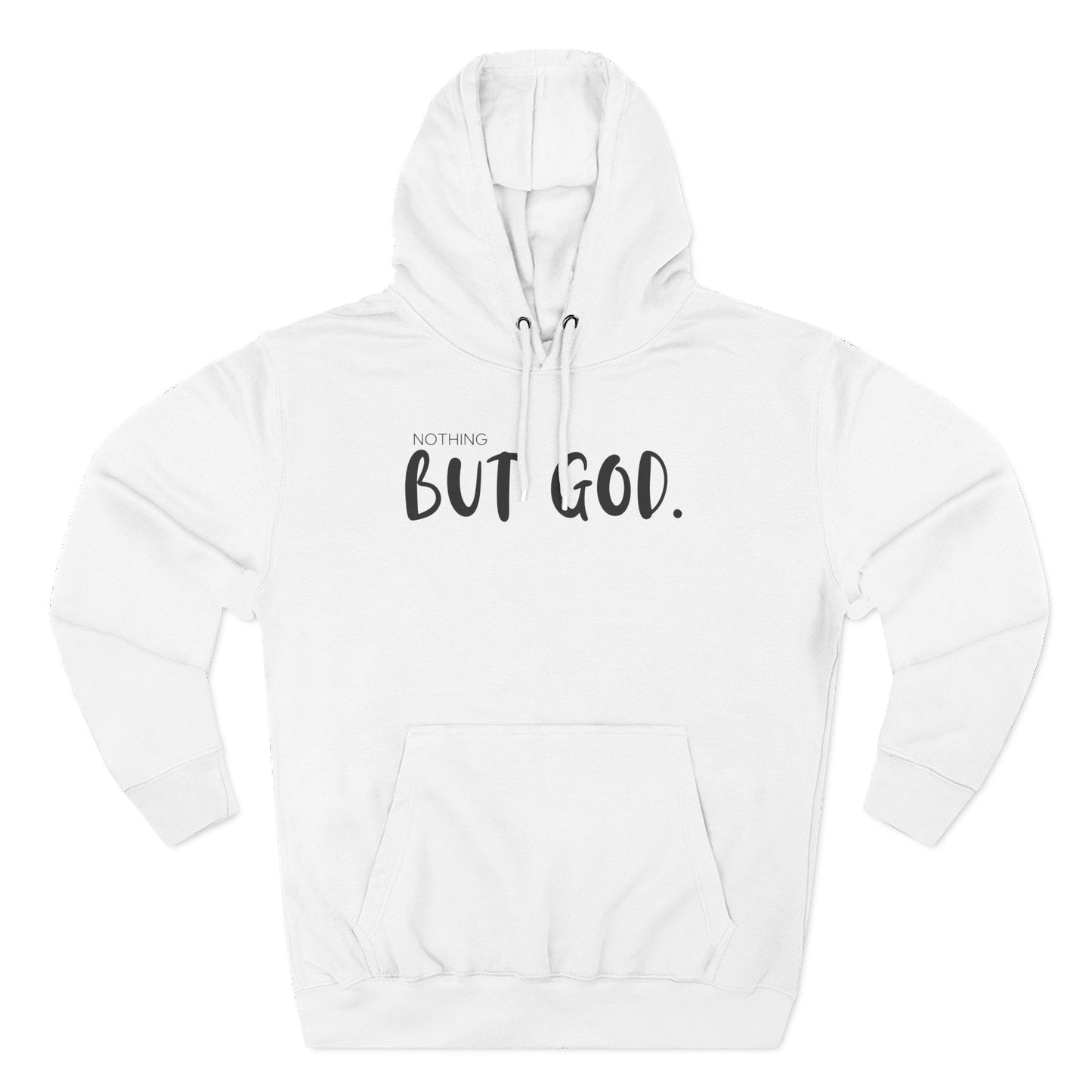 But God