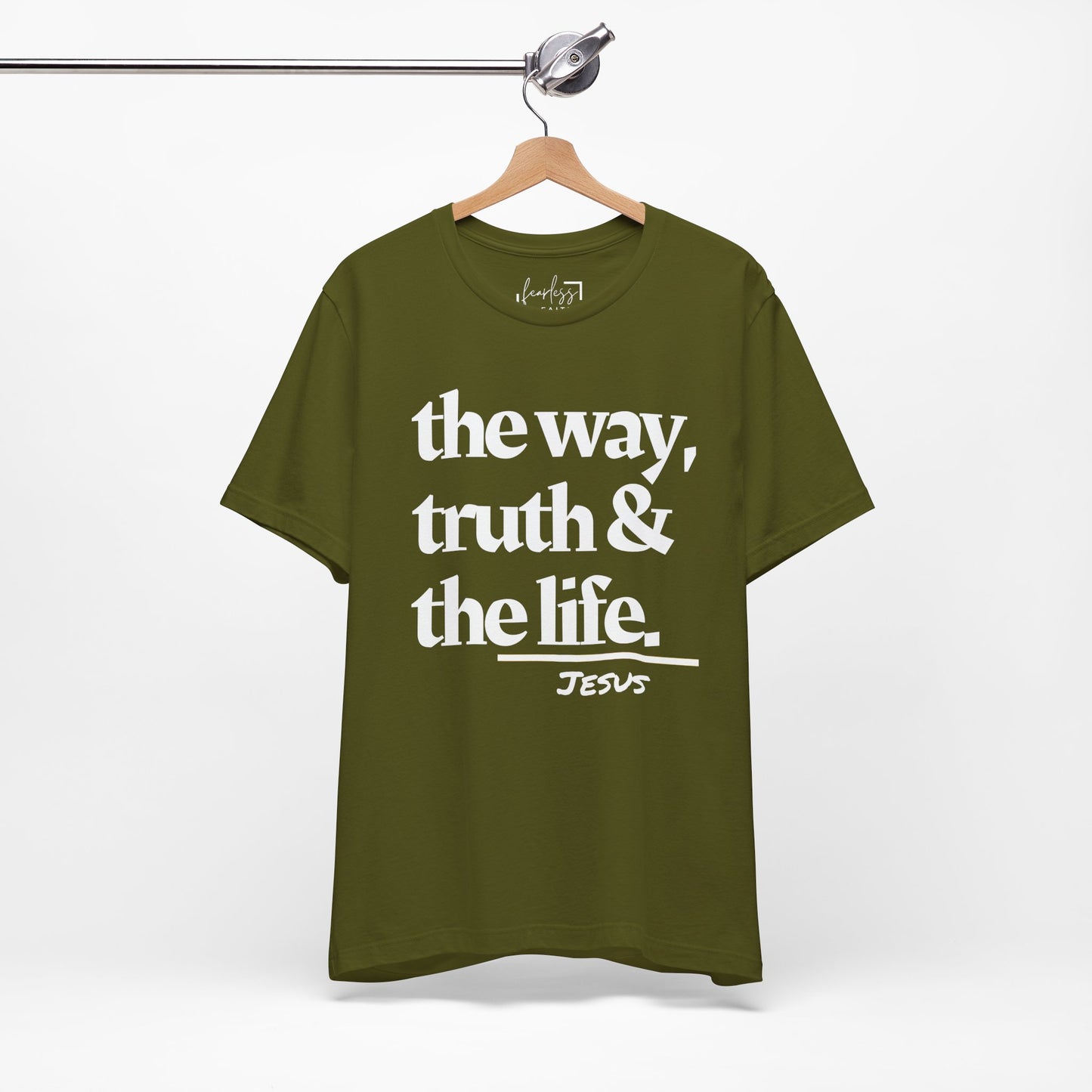 The Only Way