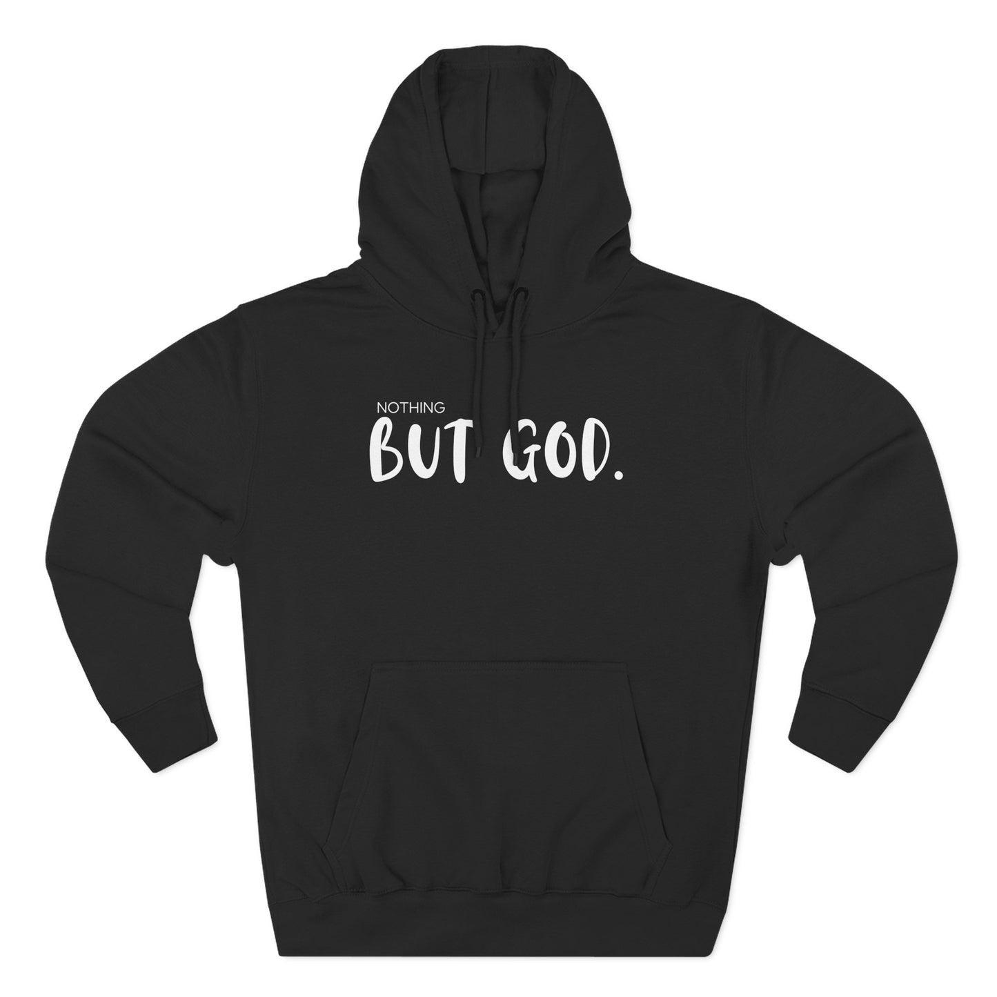 But God