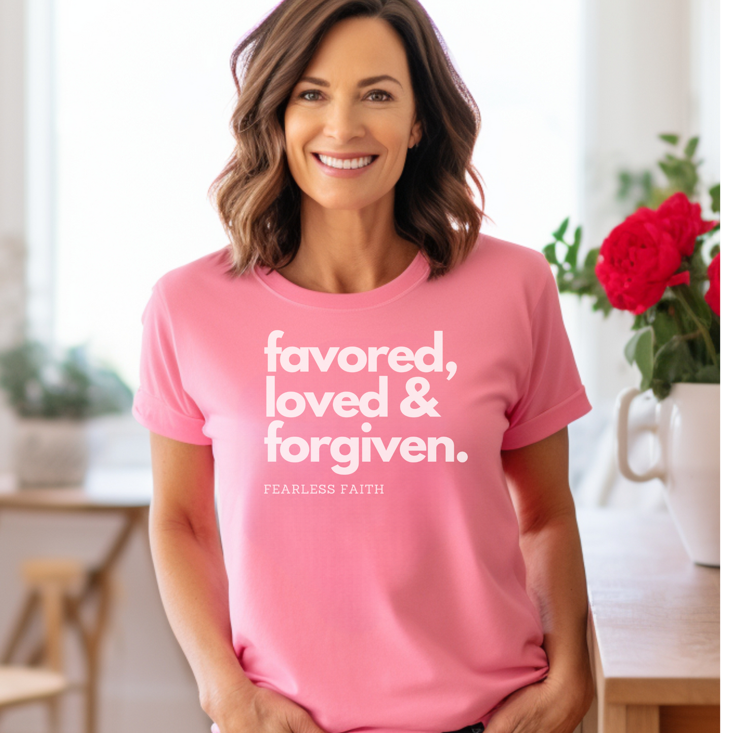 Favored