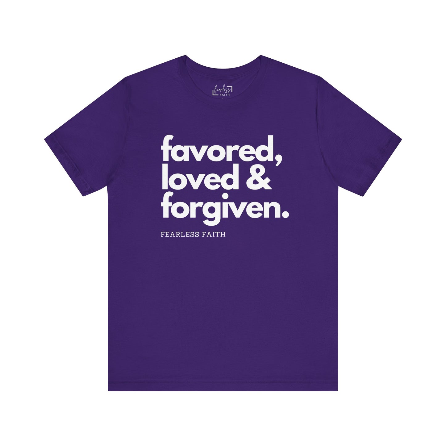 Favored