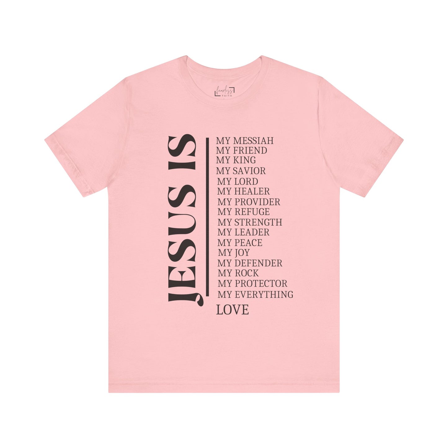 Jesus Is