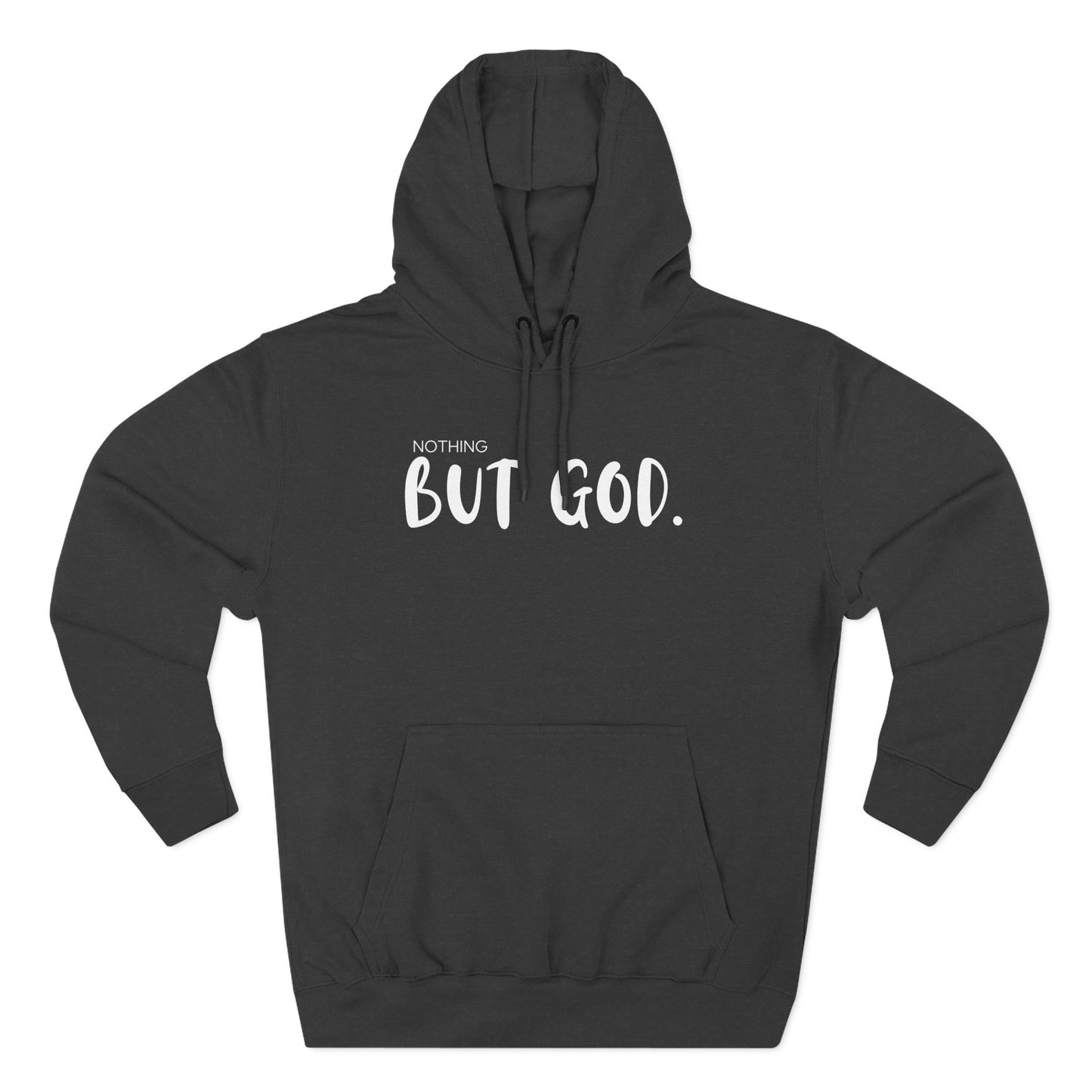 But God