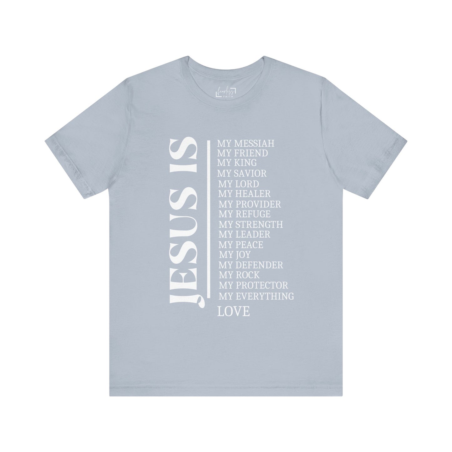 Jesus Is