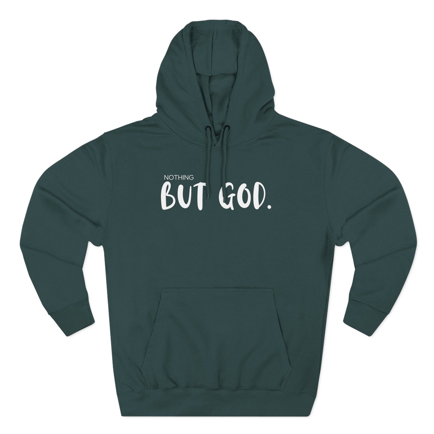 But God