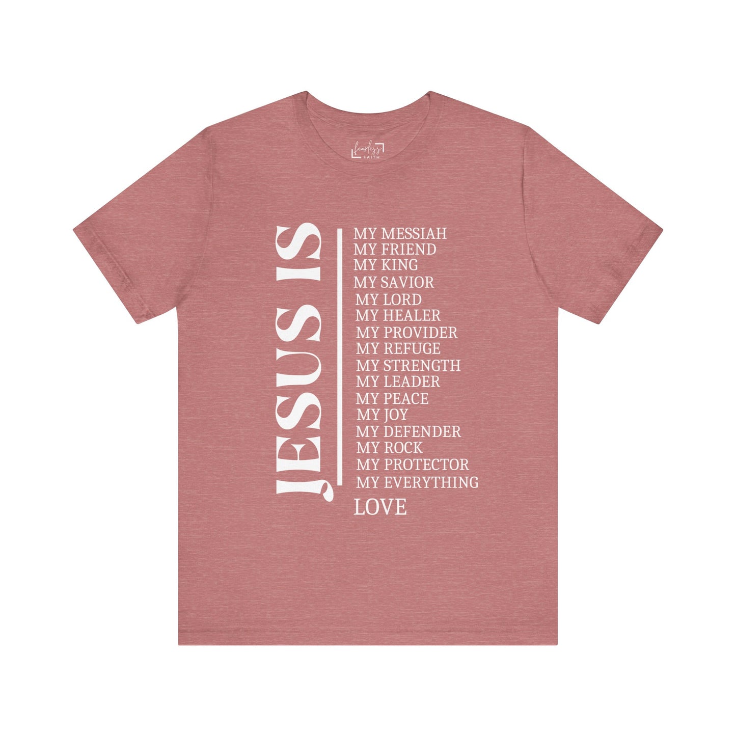 Jesus Is
