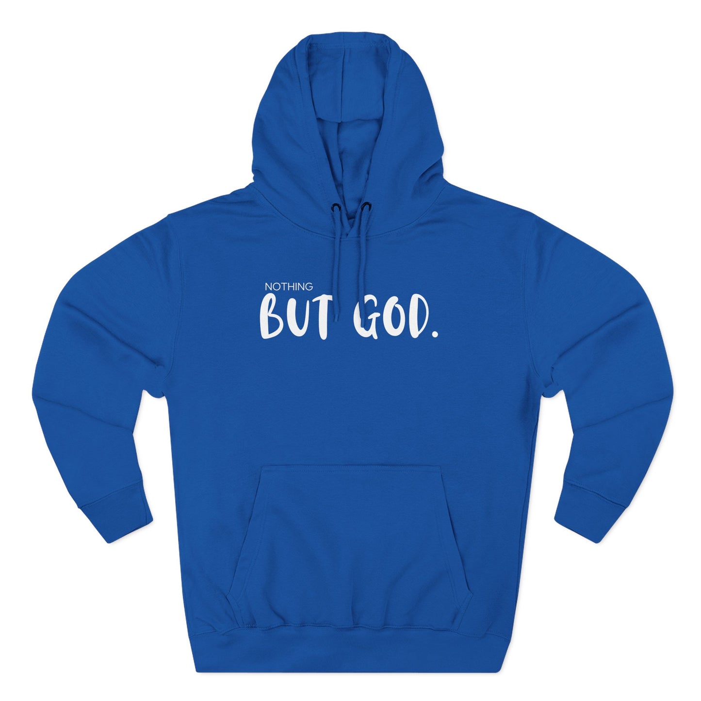 But God