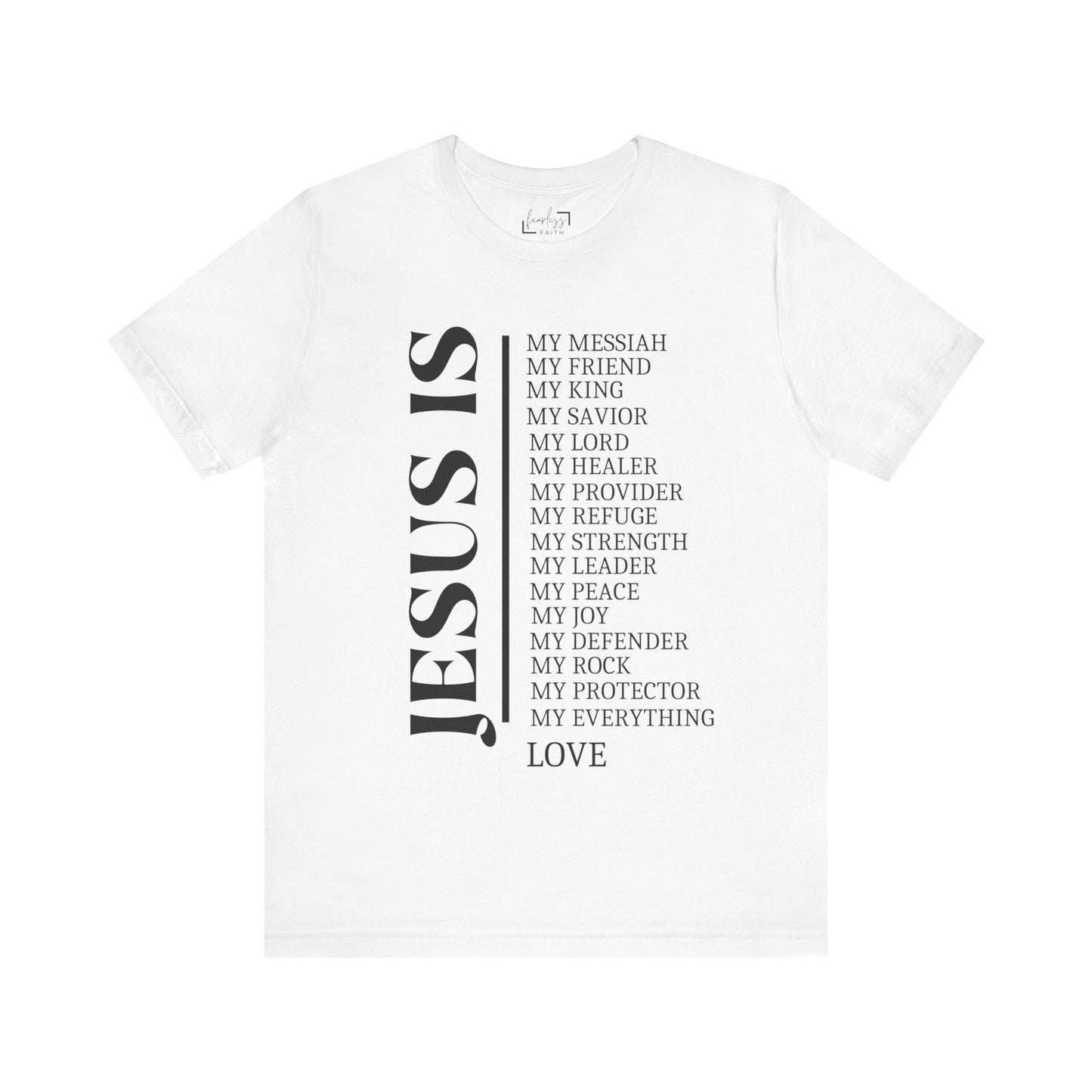 Jesus Is