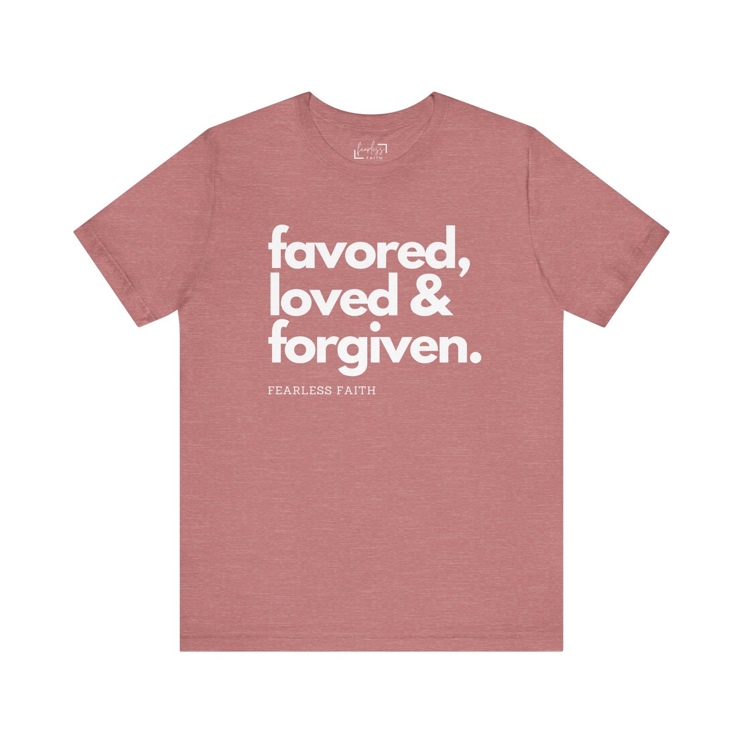 Favored
