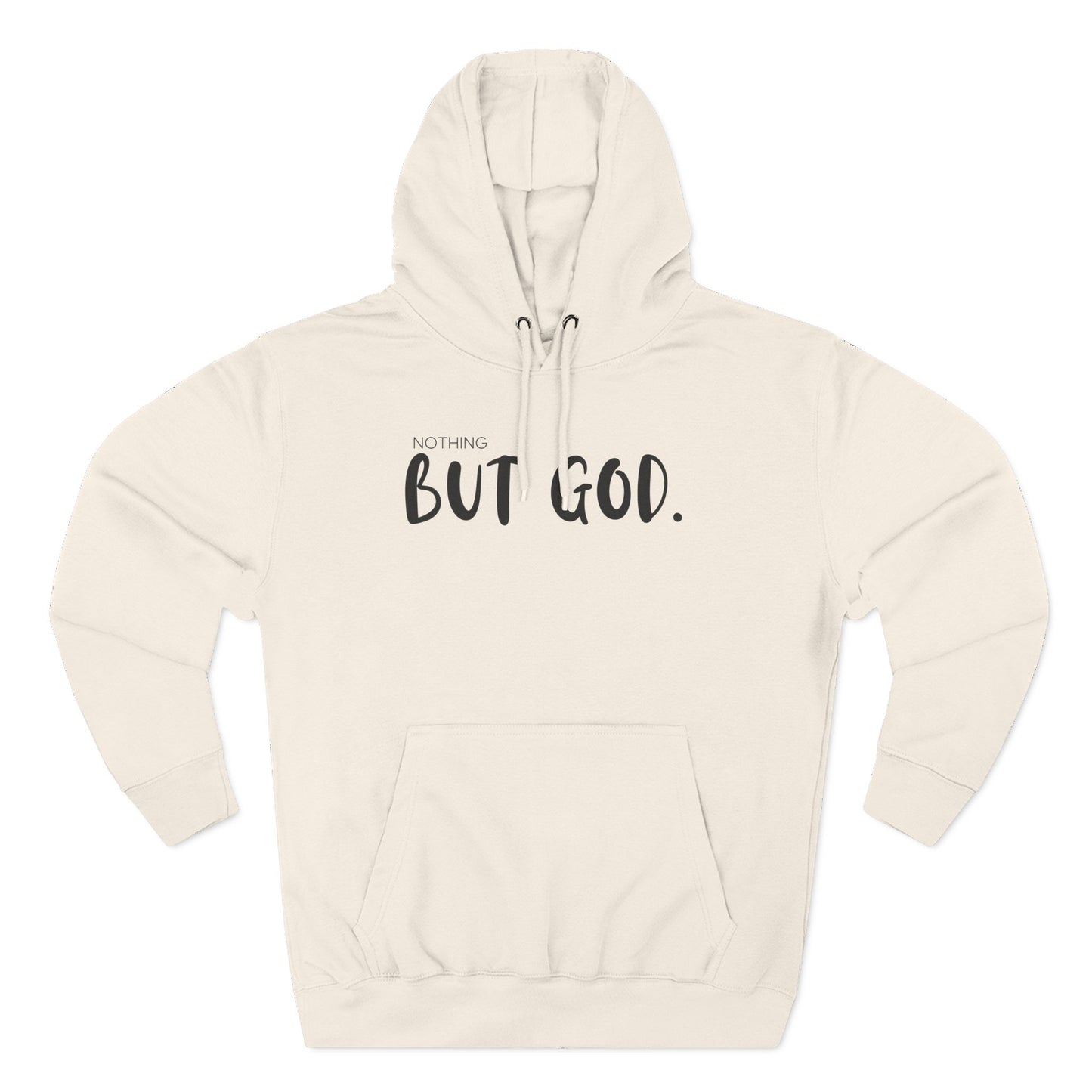 But God