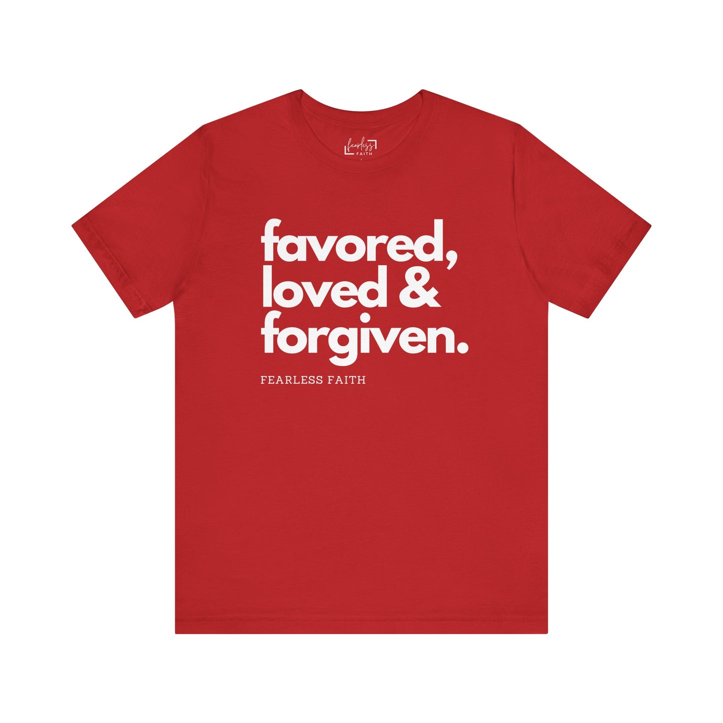Favored
