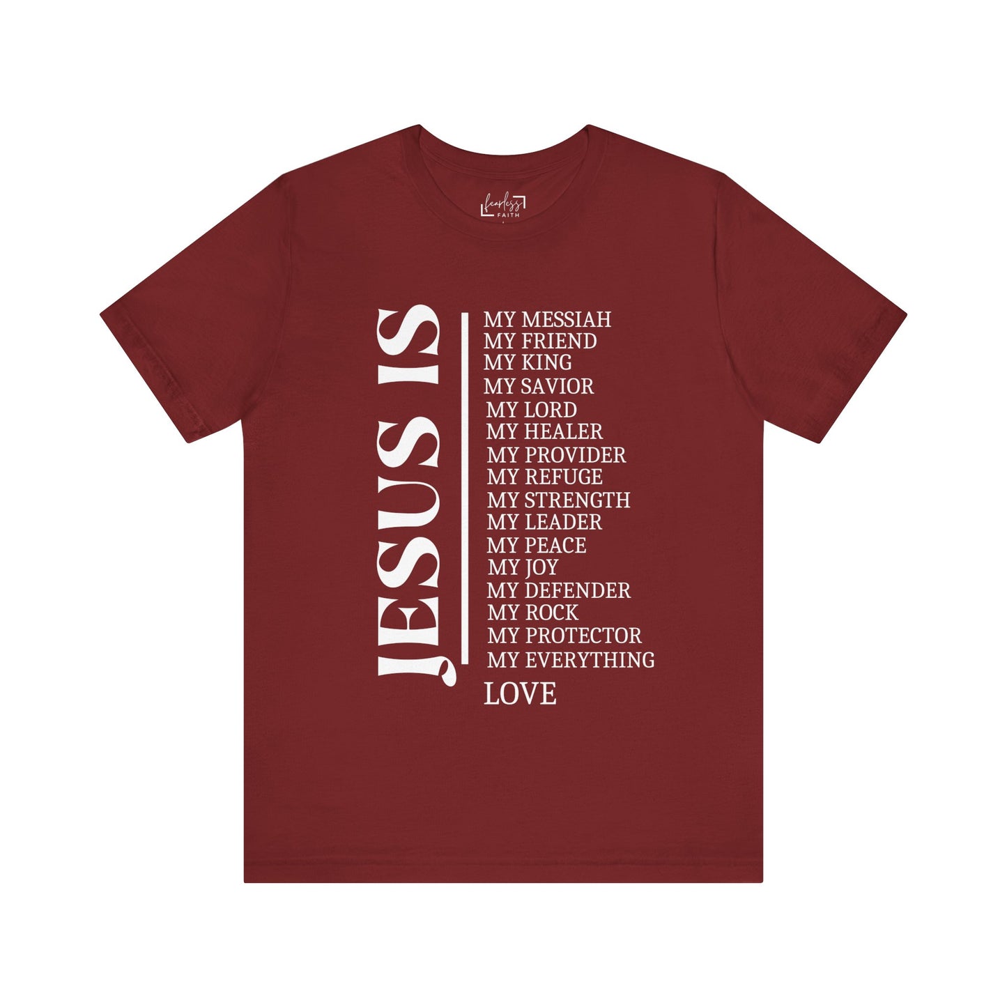 Jesus Is