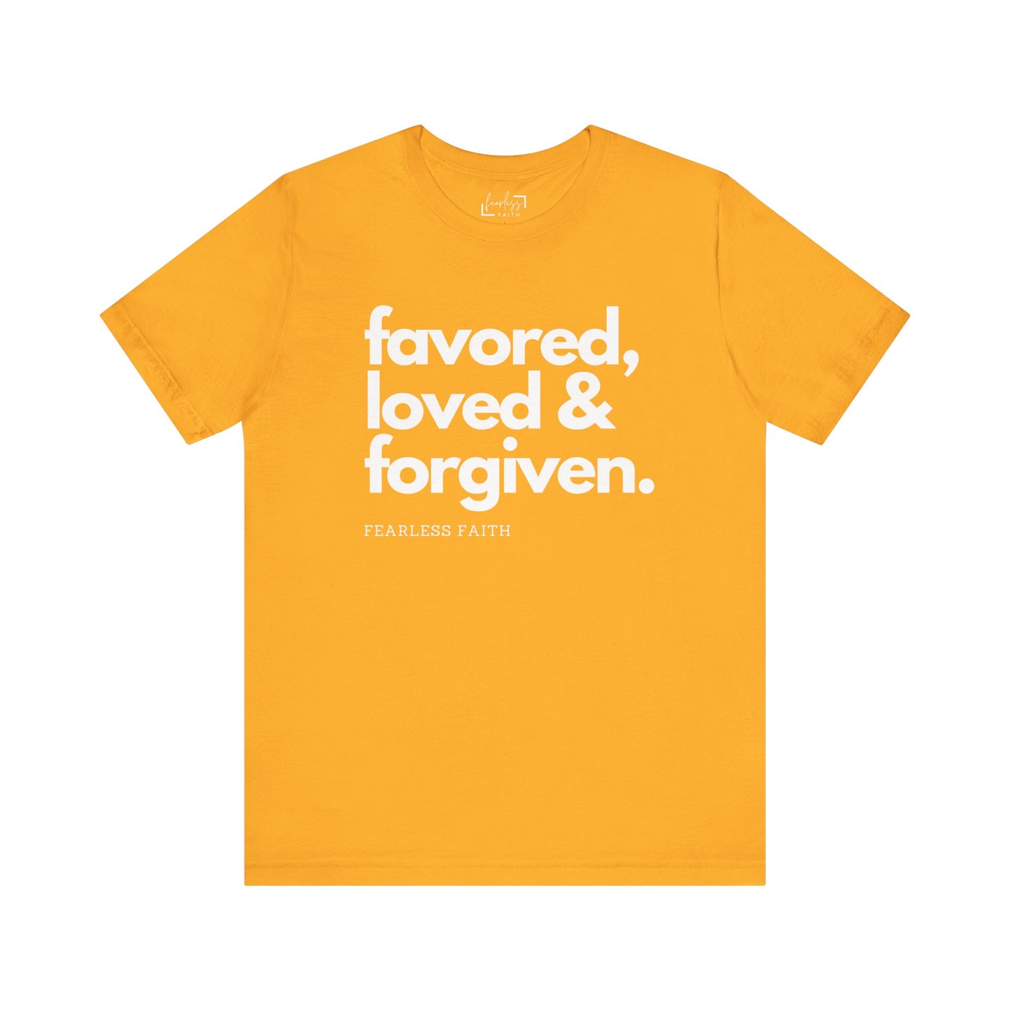 Favored