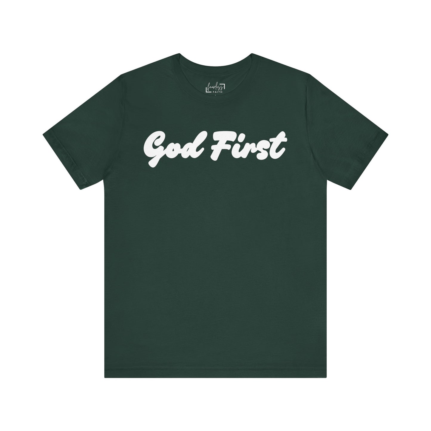 First