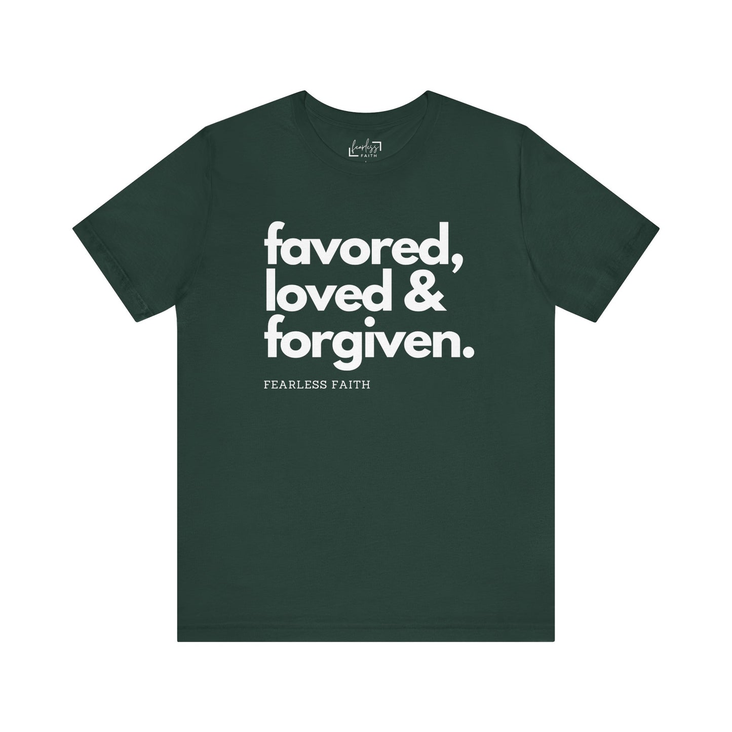 Favored