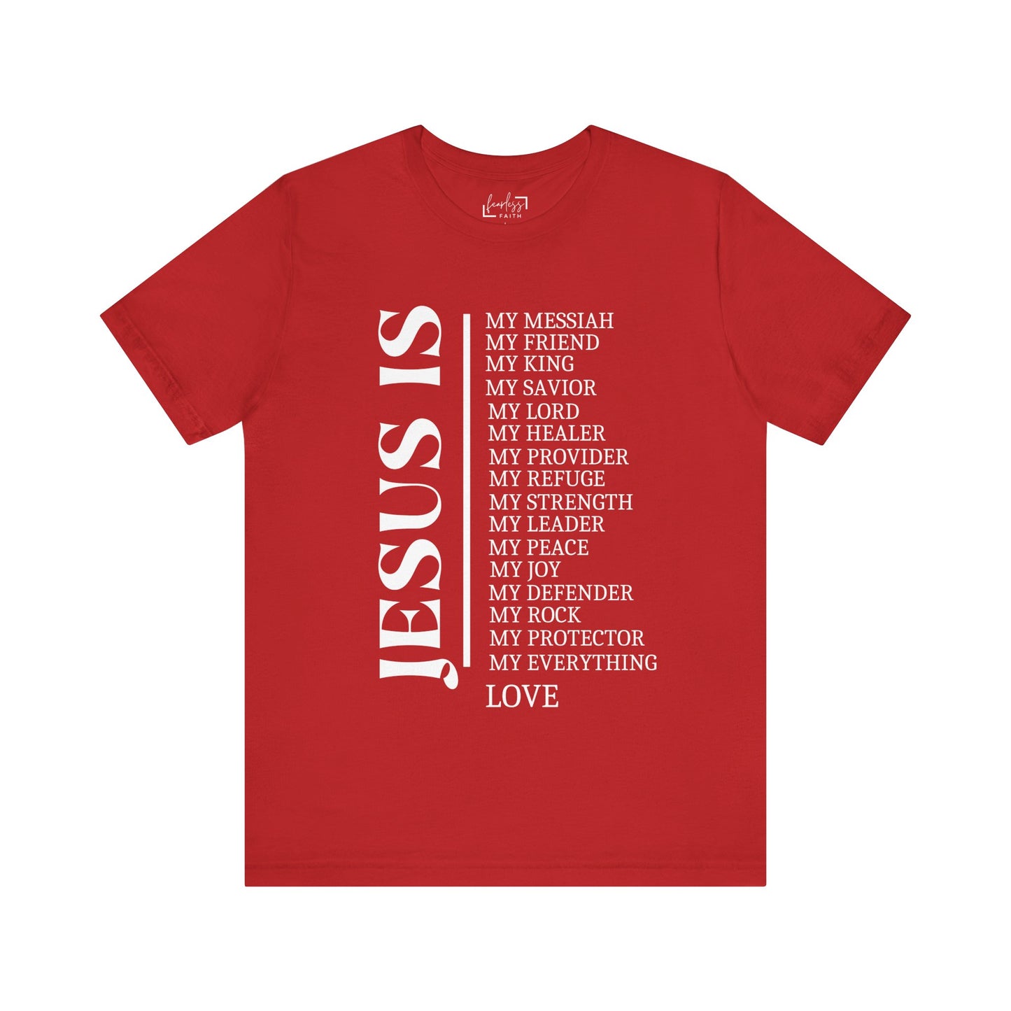 Jesus Is