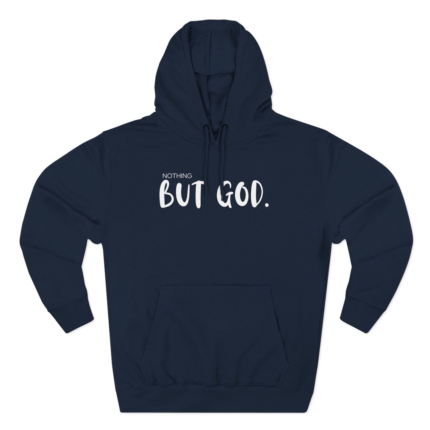 But God