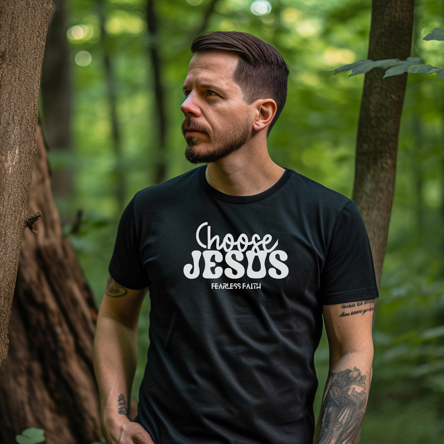 Choose Jesus