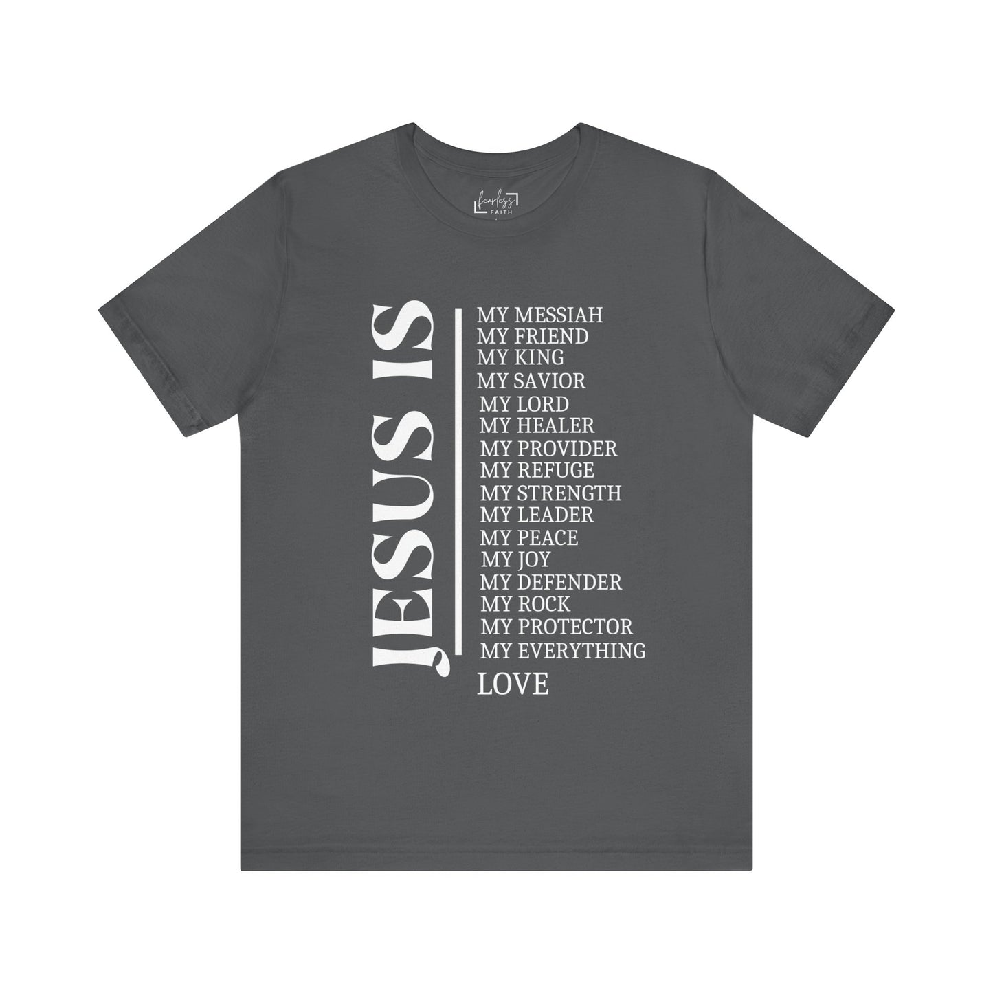 Jesus Is