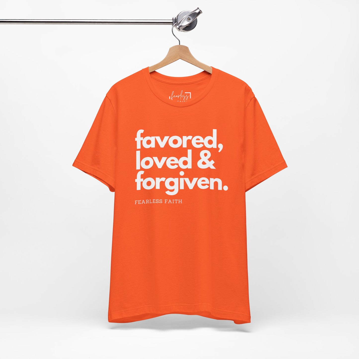 Favored