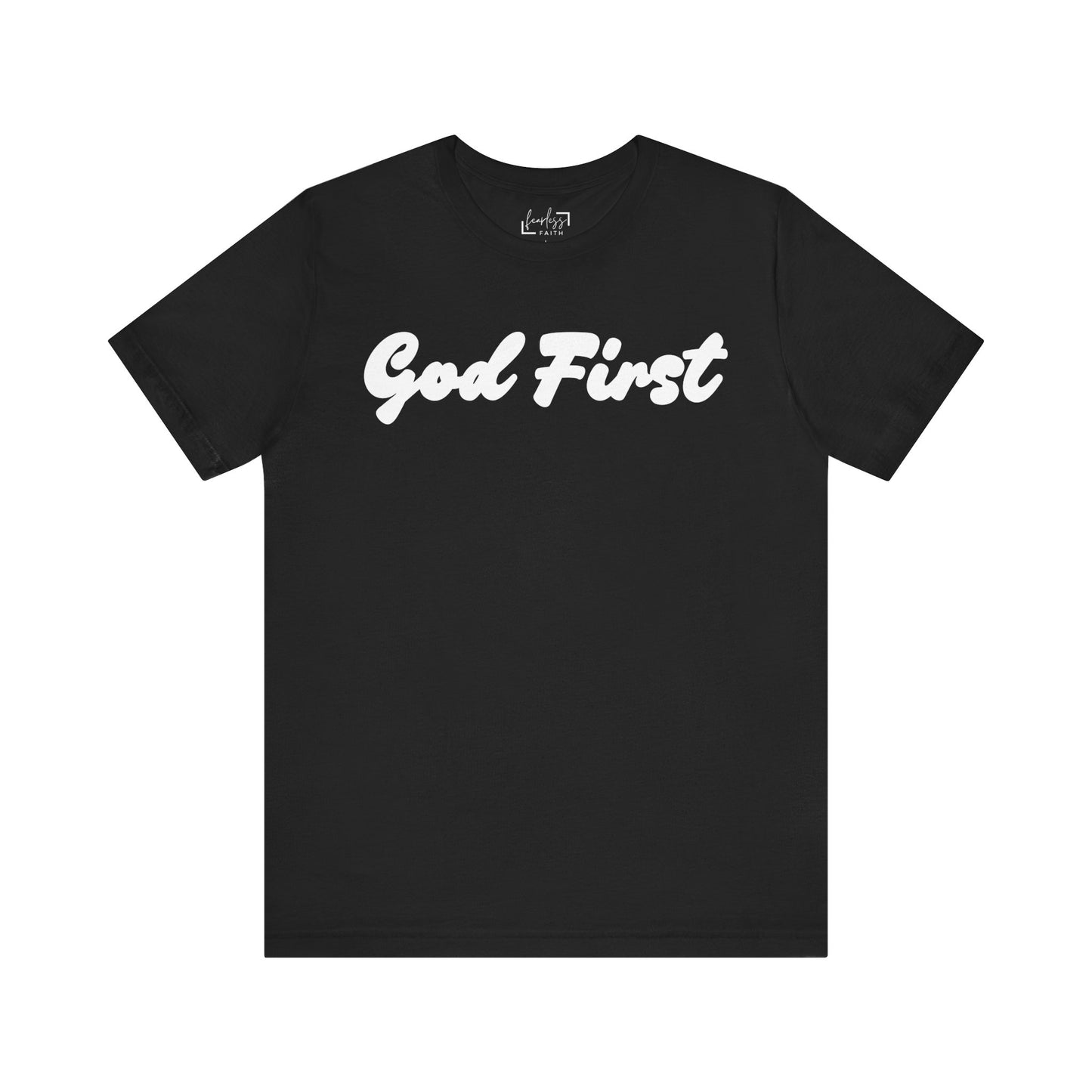 First