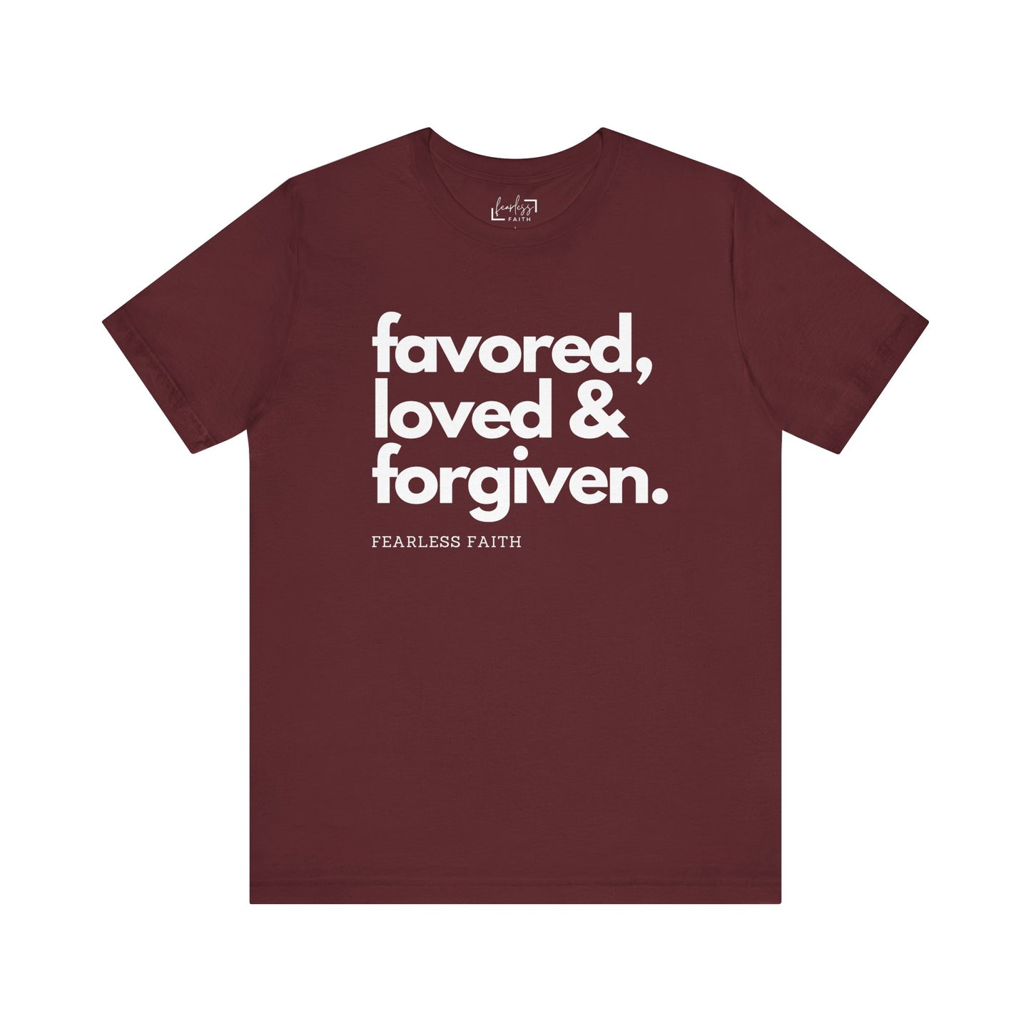 Favored