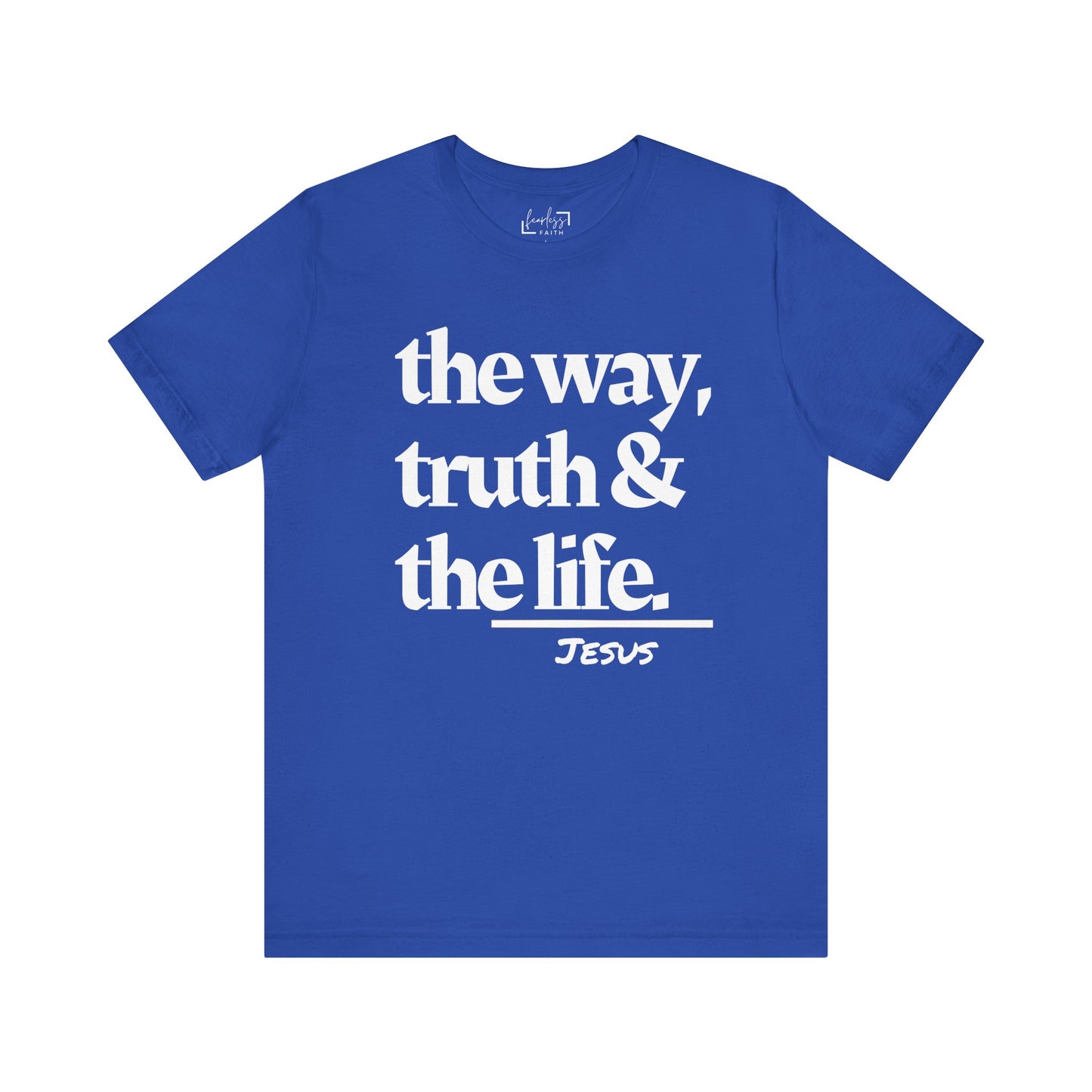 The Only Way