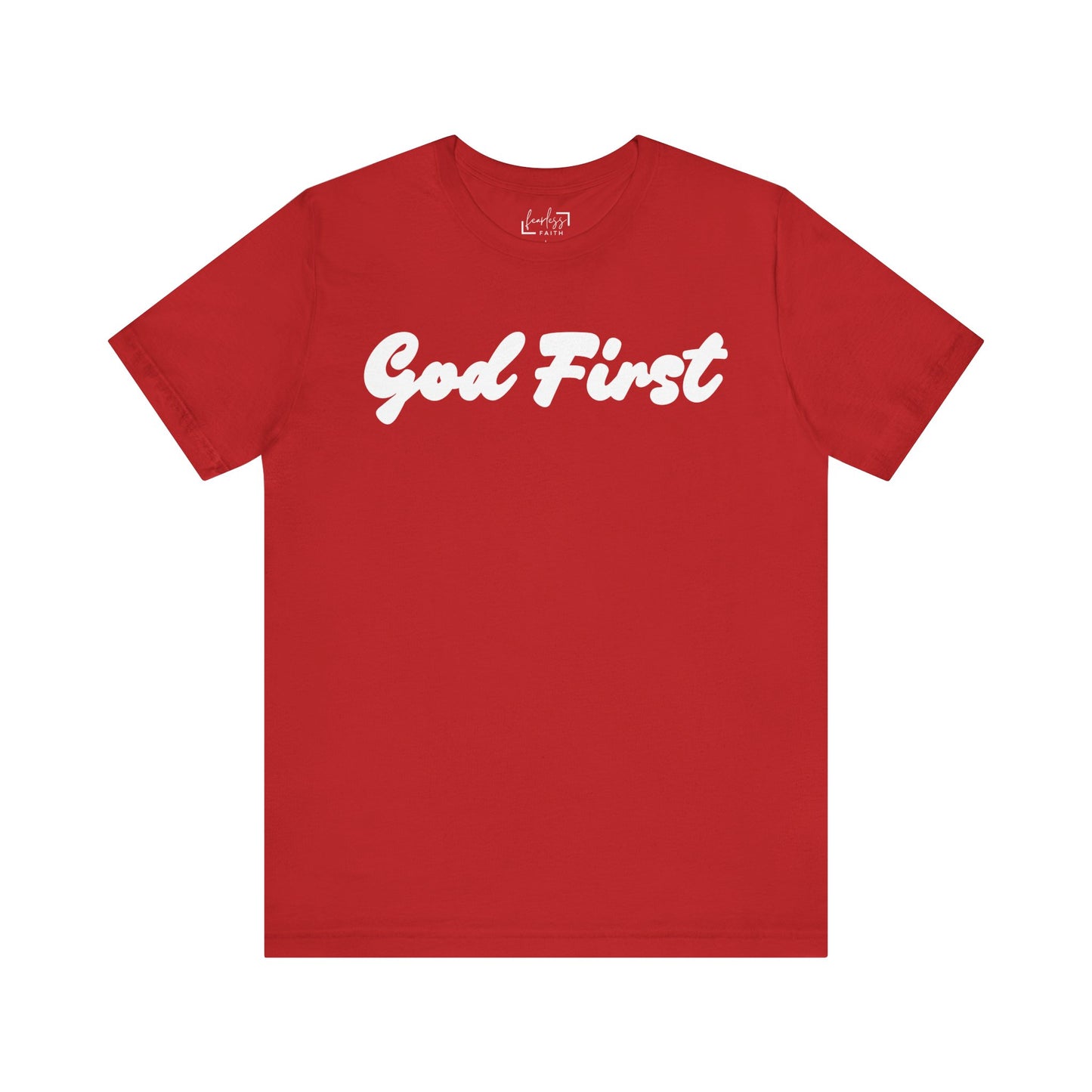 First