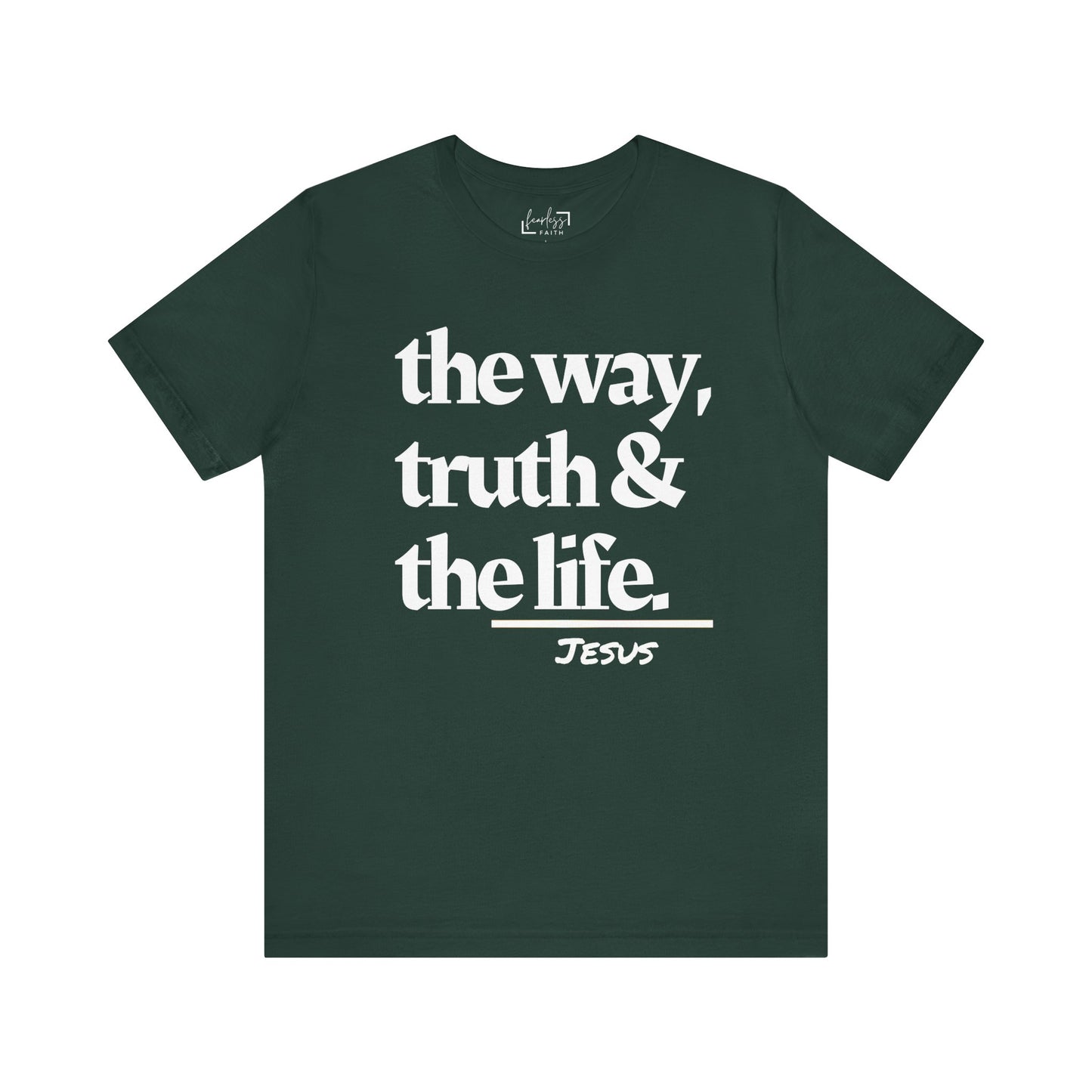 The Only Way