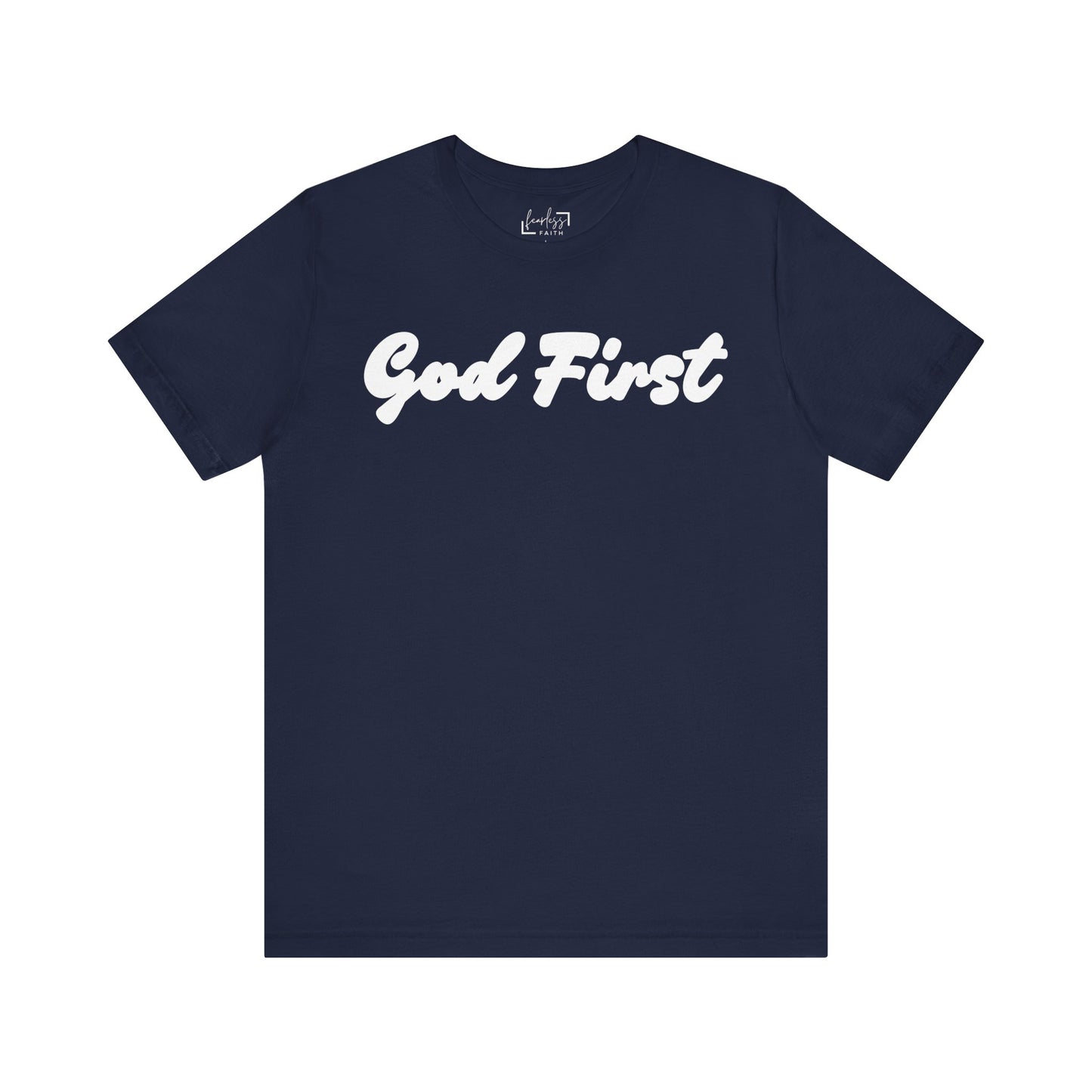 First