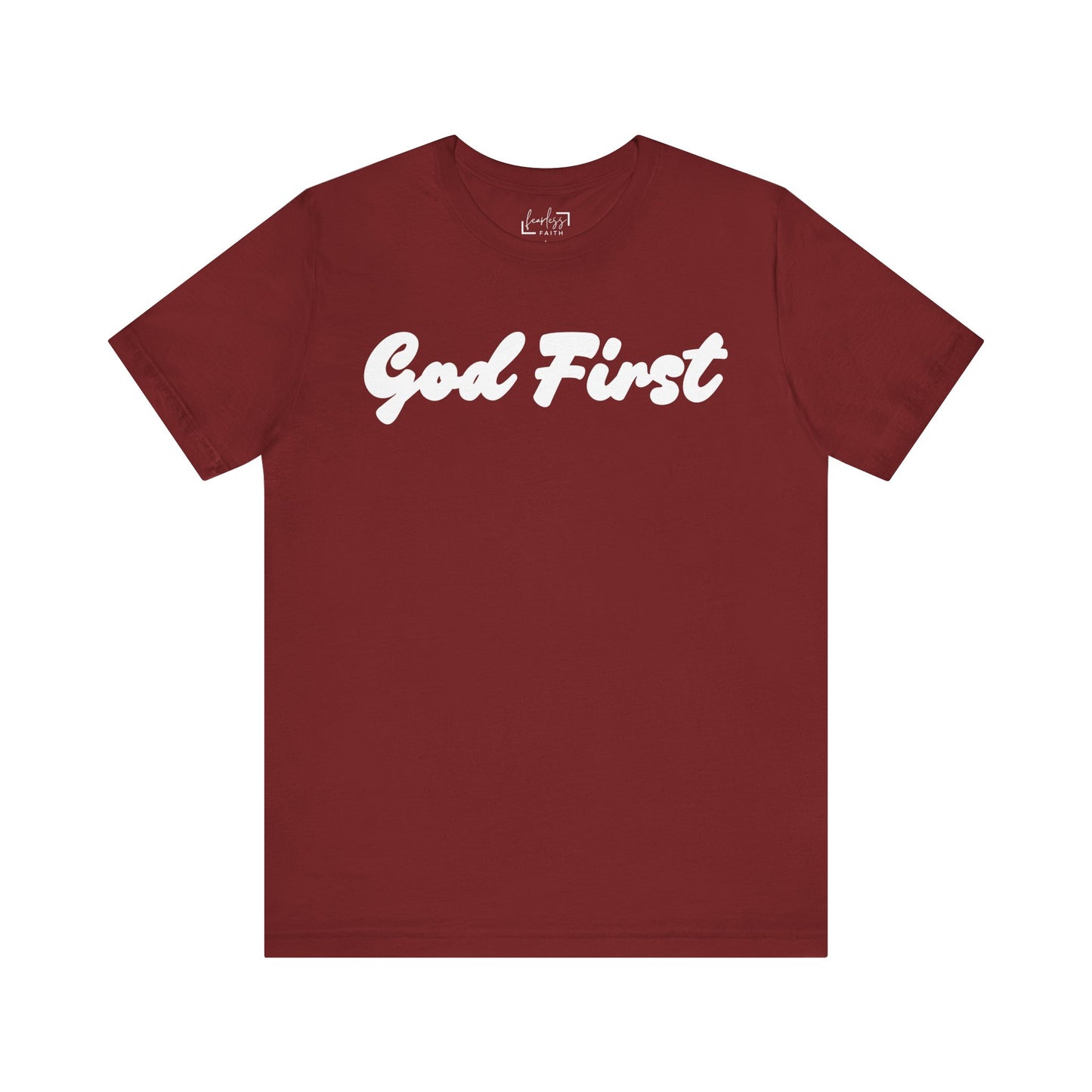 First