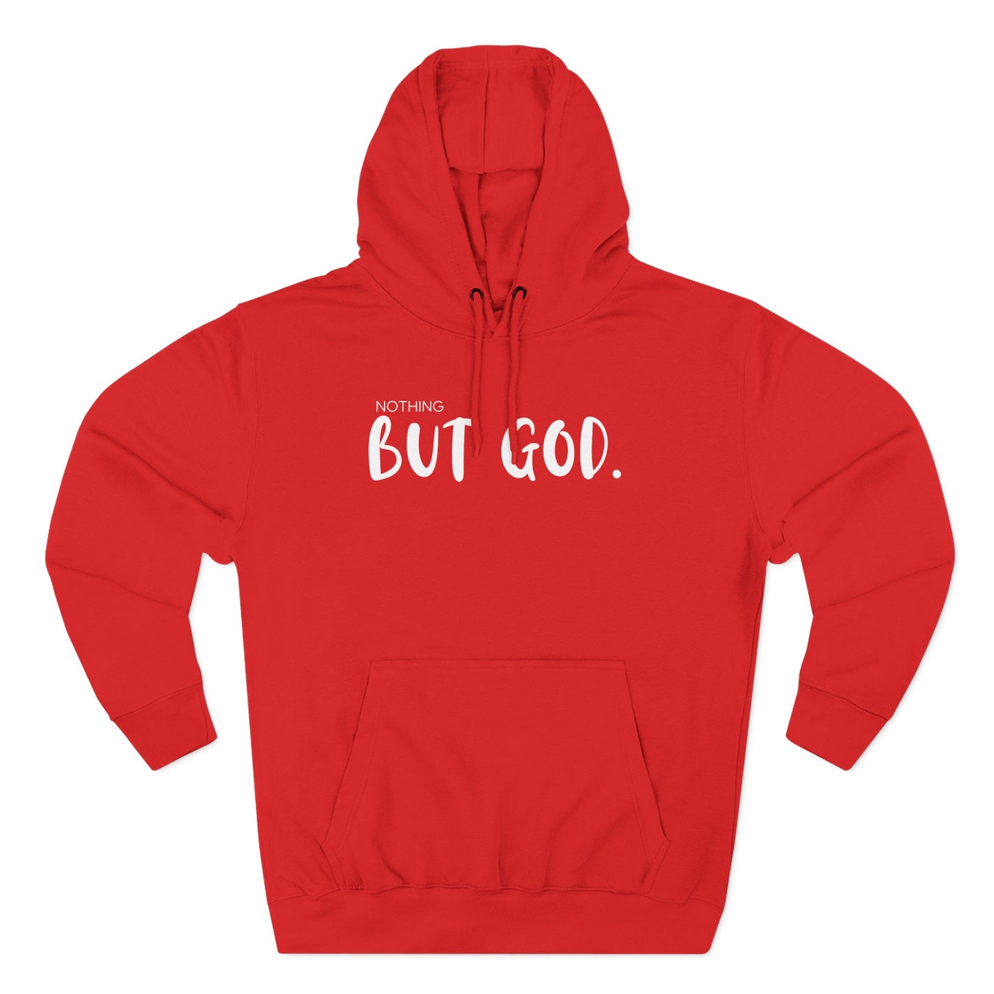 But God
