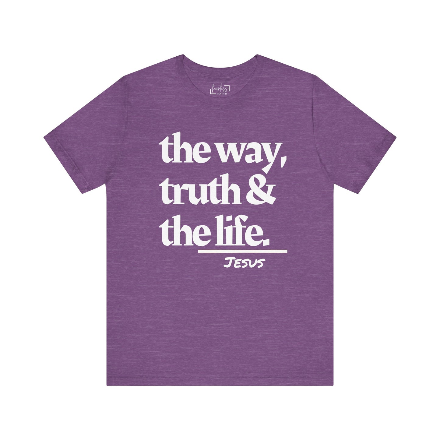 The Only Way