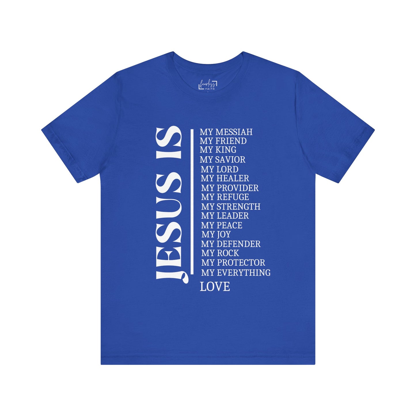 Jesus Is