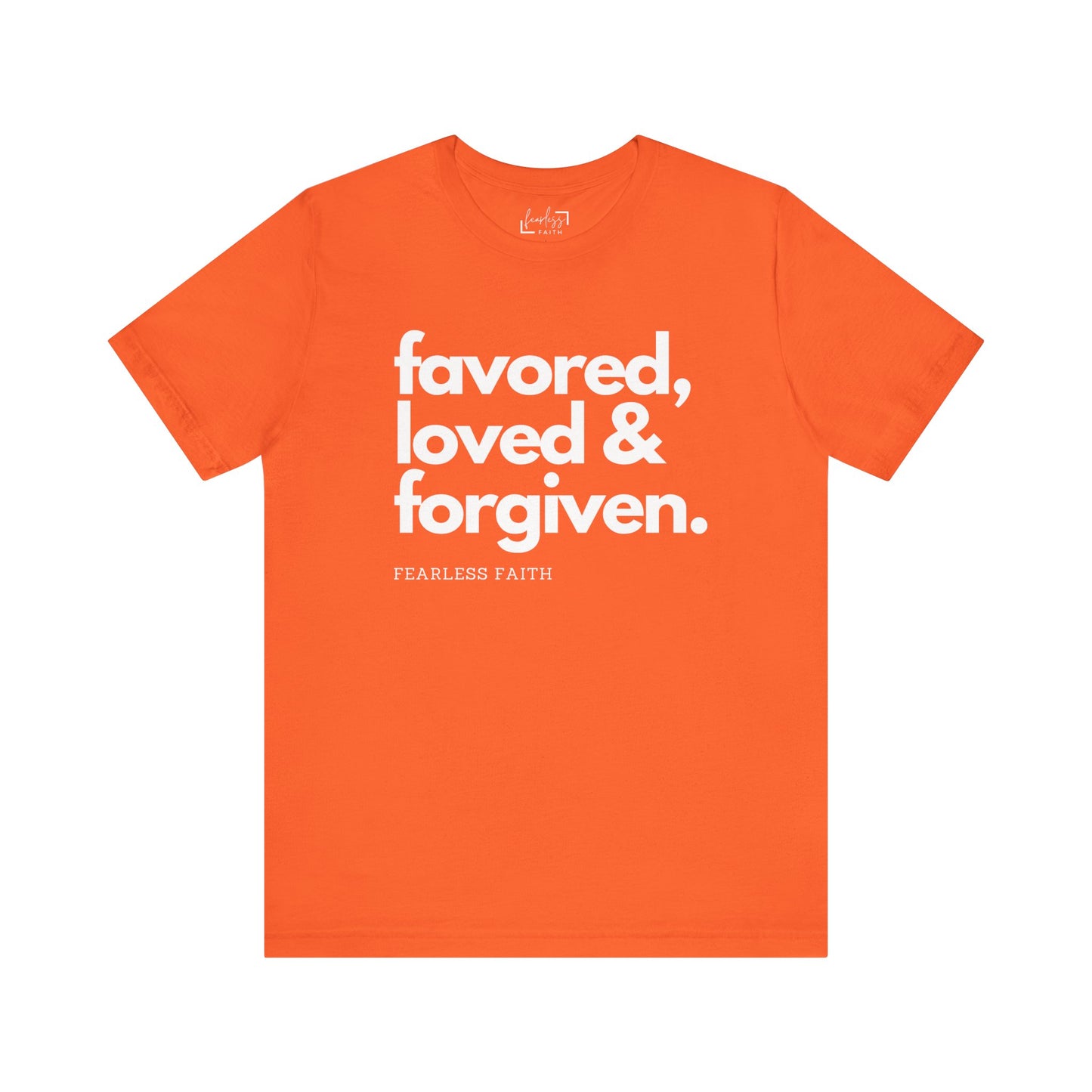 Favored