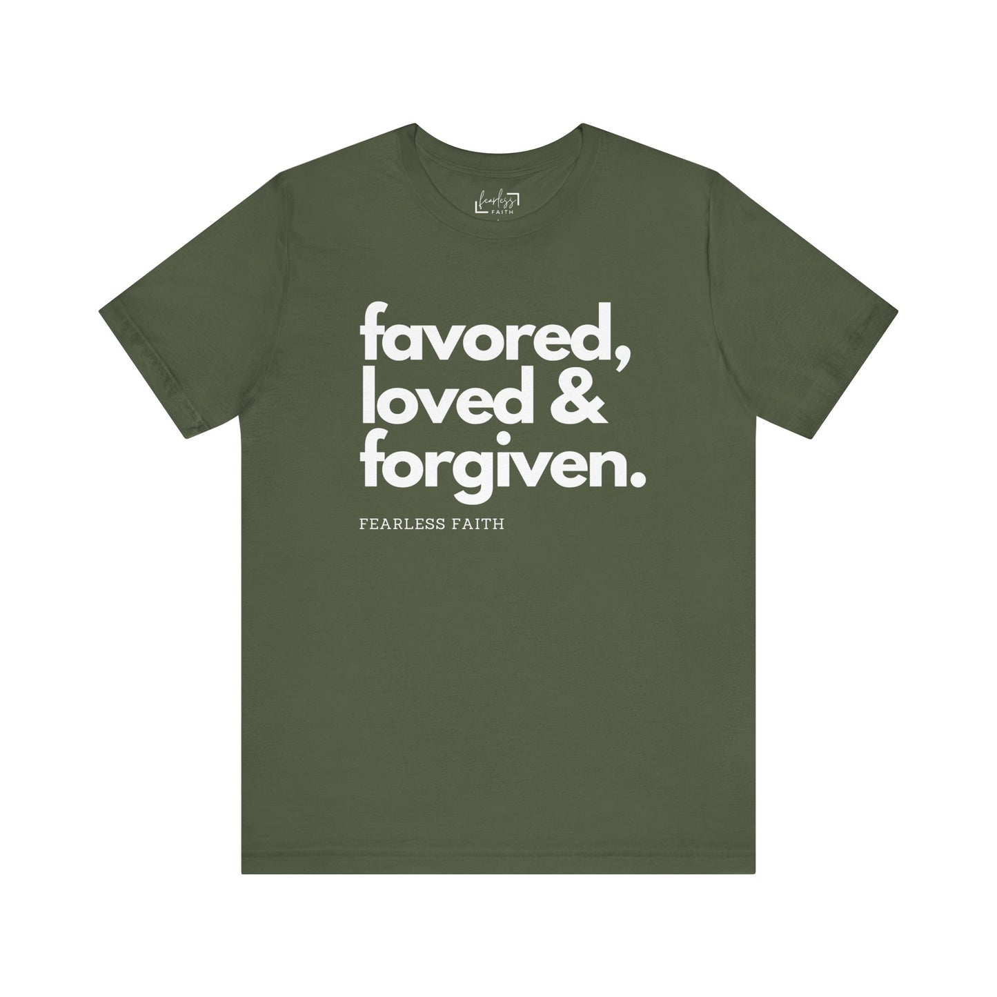 Favored