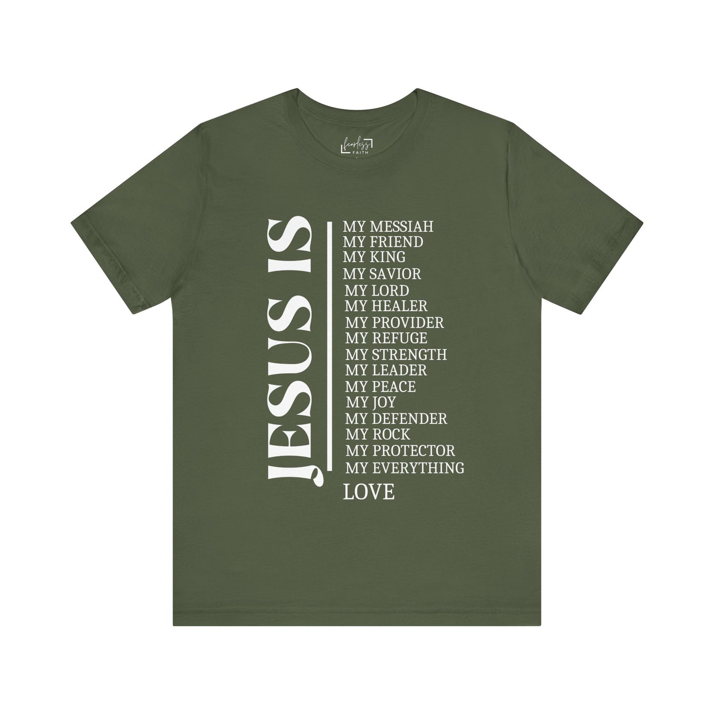 Jesus Is