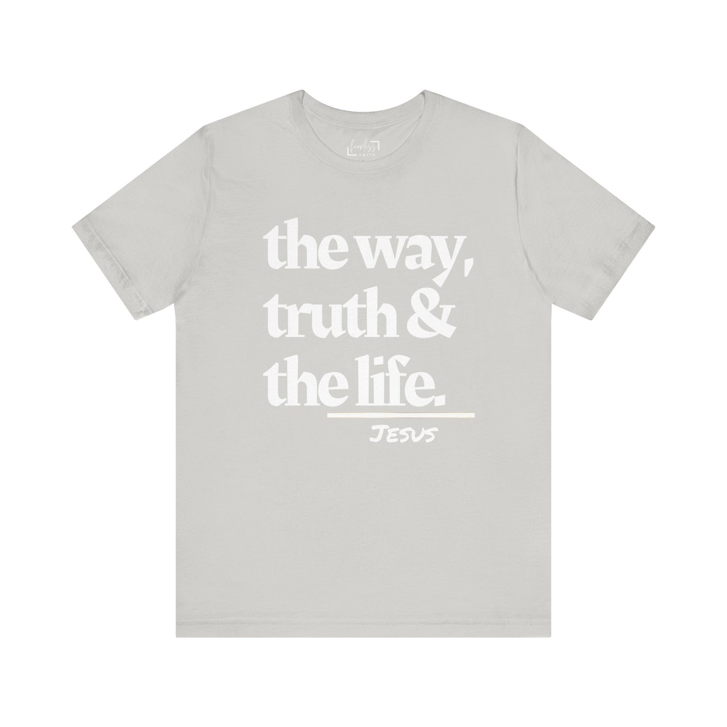 The Only Way