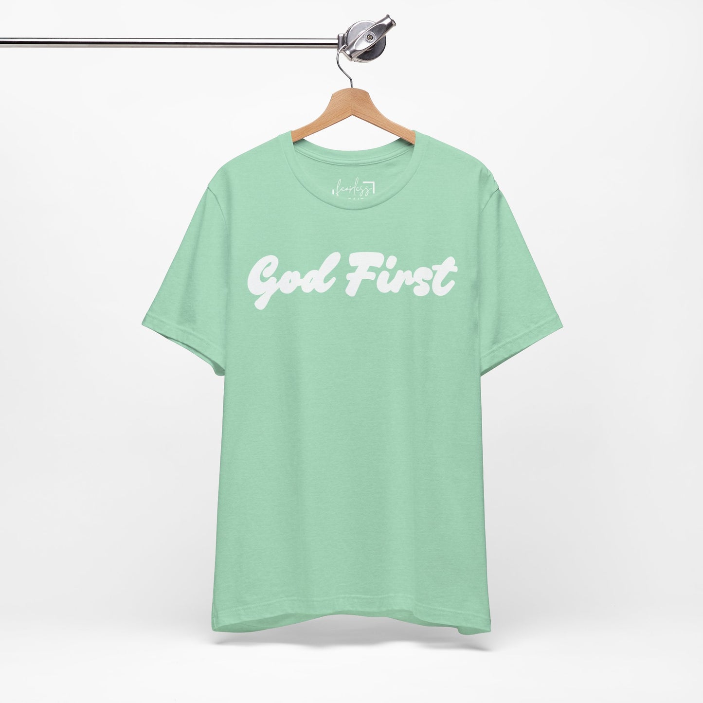 First