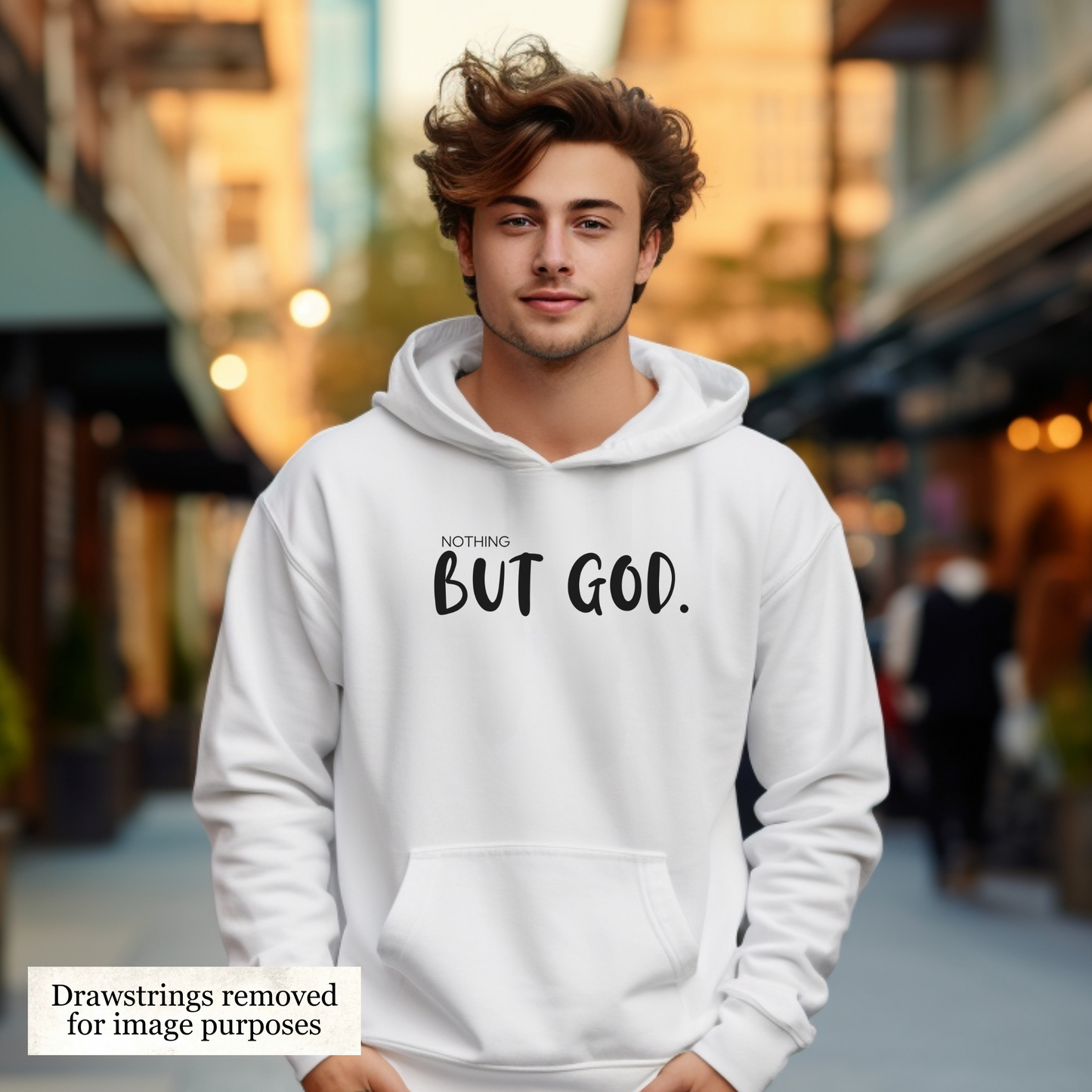 But God