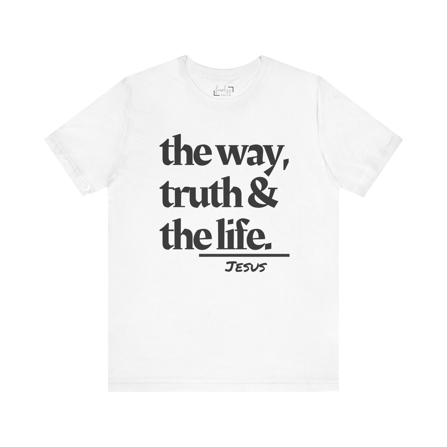 The Only Way