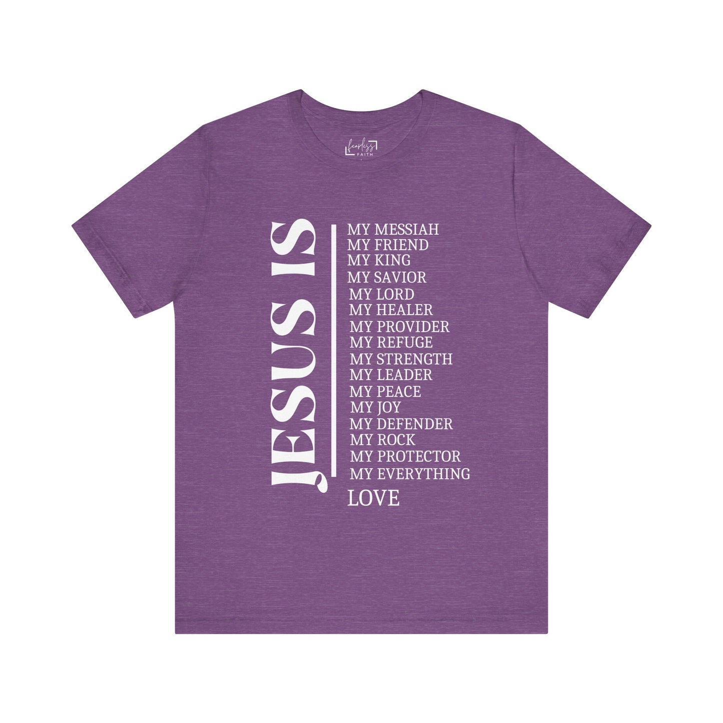 Jesus Is