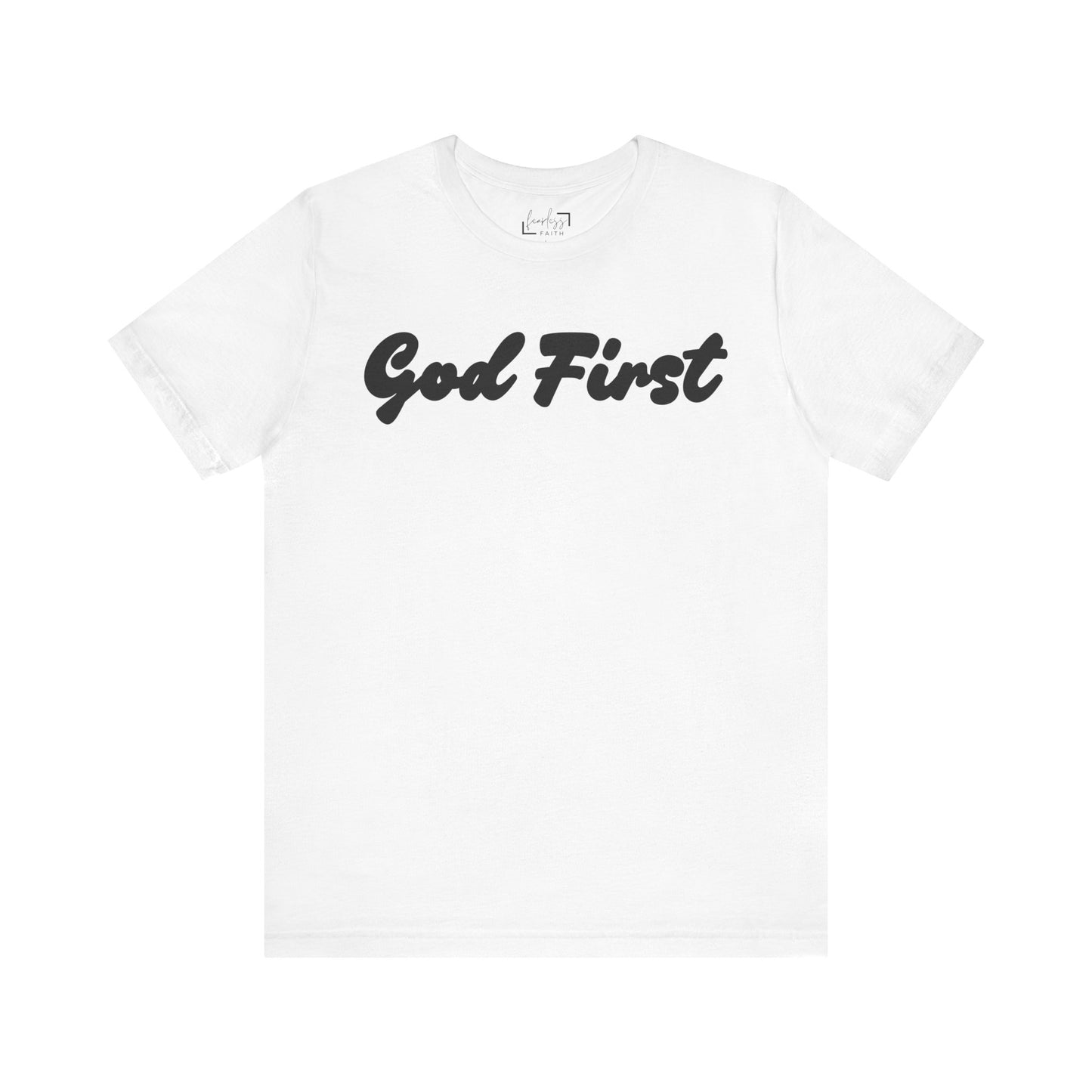 First