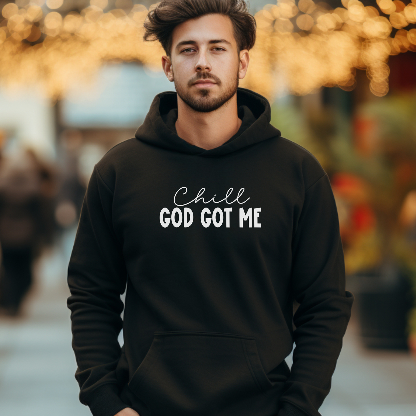 Chill God Got Me