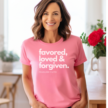 Favored