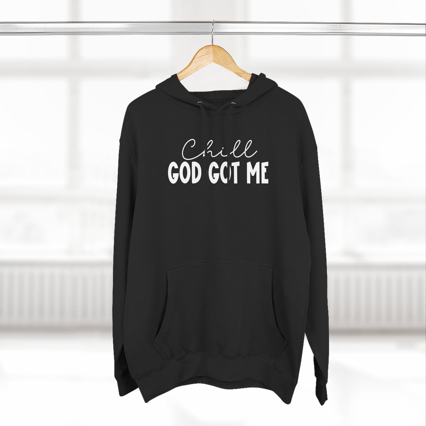 Chill God Got Me
