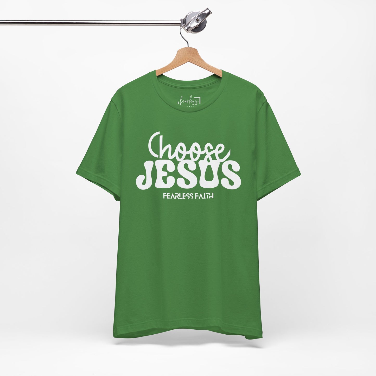 Choose Jesus
