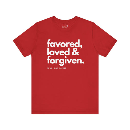 Favored