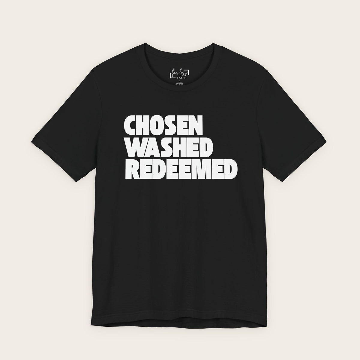 Chosen Washed Redeemed