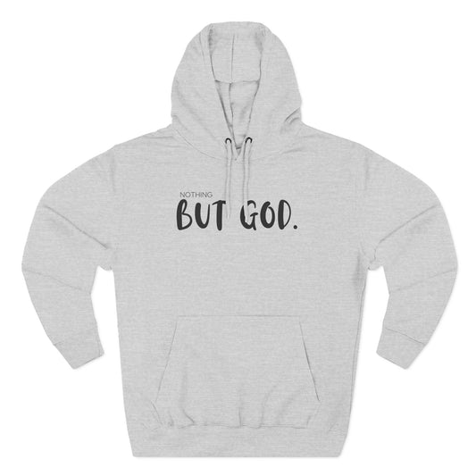 But God